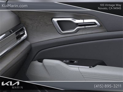 2025 Kia Sportage Plug-In Hybrid X-Line Prestige