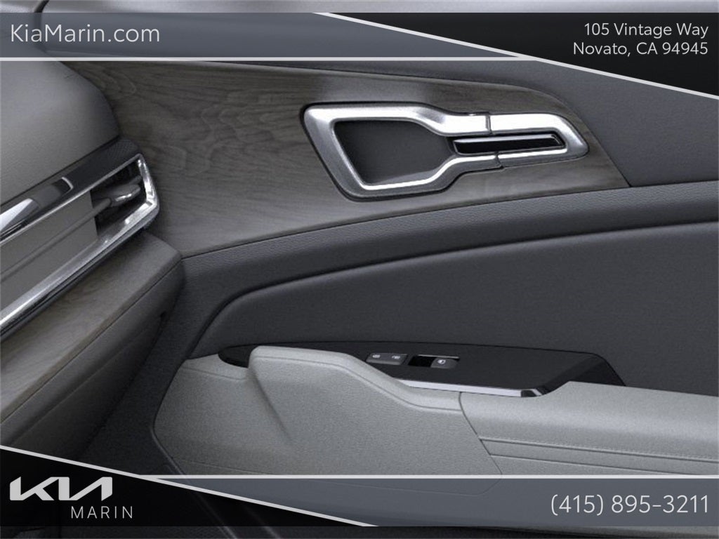 2025 Kia Sportage Plug-In Hybrid X-Line Prestige