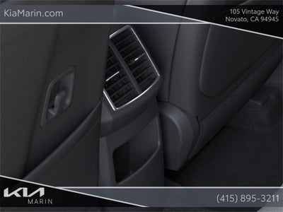 2025 Kia Sportage Plug-In Hybrid X-Line Prestige