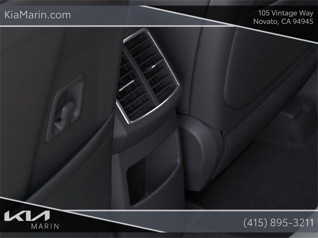 2025 Kia Sportage Plug-In Hybrid X-Line Prestige