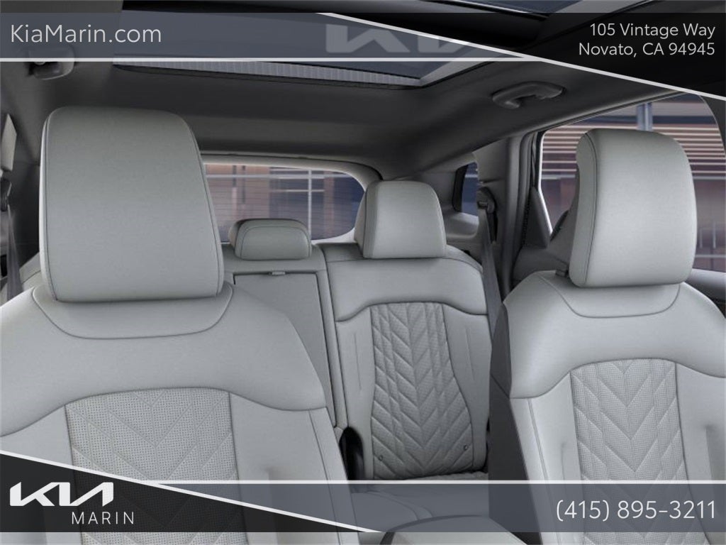 2025 Kia Sportage Plug-In Hybrid X-Line Prestige