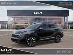 2025 Kia Sportage Plug-In Hybrid X-Line Prestige