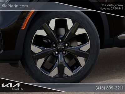2025 Kia Sportage Plug-In Hybrid X-Line Prestige