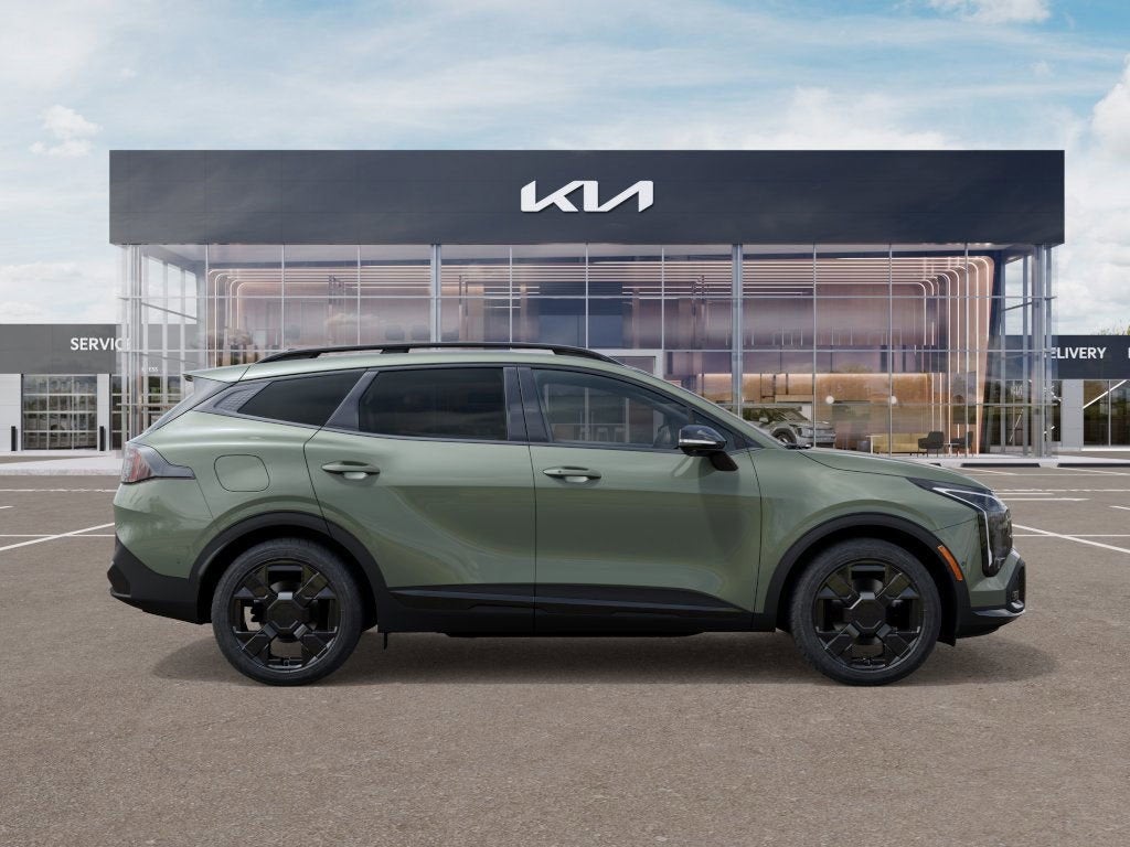 2026 Kia Sportage Plug-In Hybrid X-Line Prestige