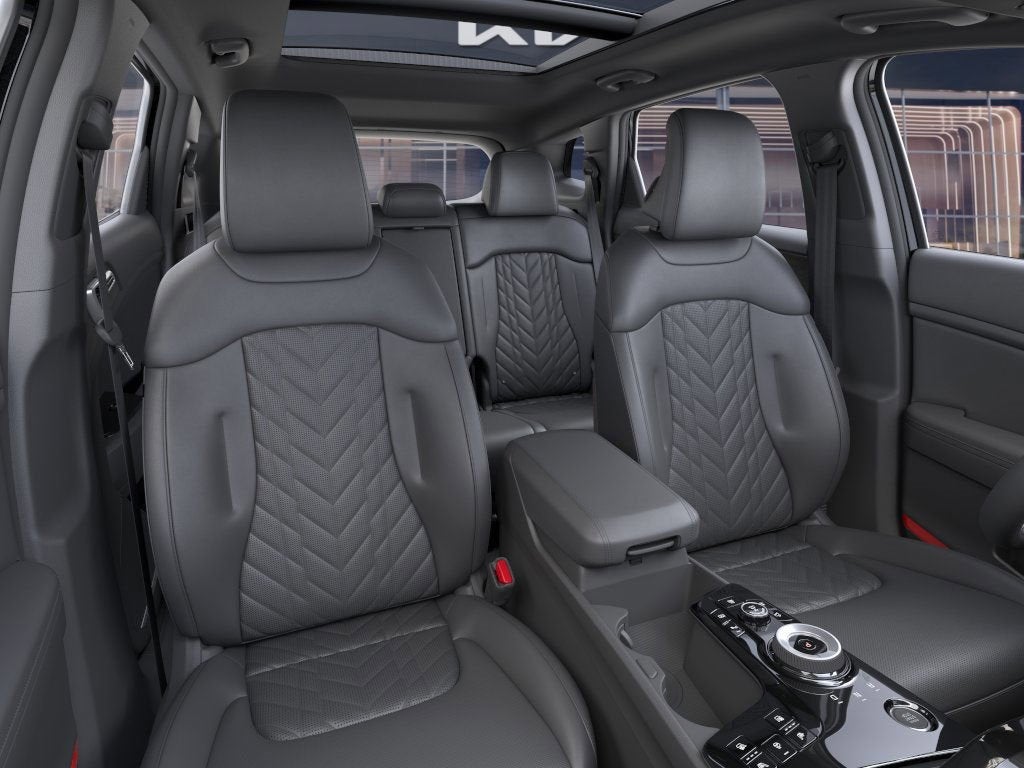 2025 Kia Sportage Plug-In Hybrid X-Line Prestige