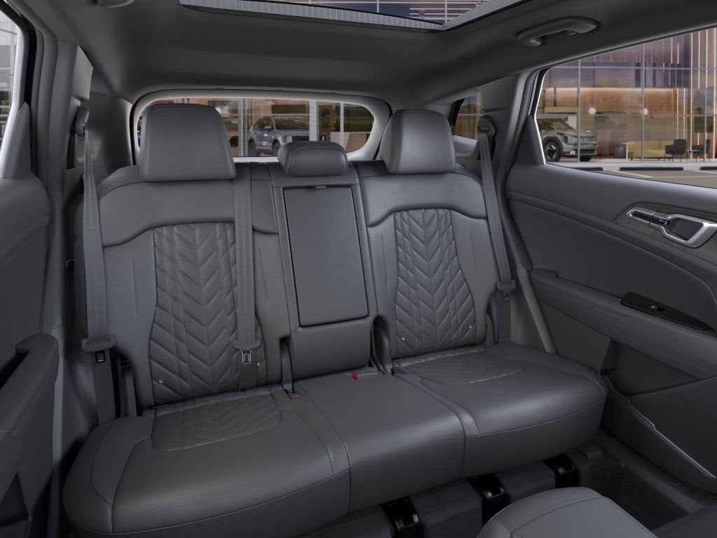 2025 Kia Sportage Plug-In Hybrid X-Line Prestige