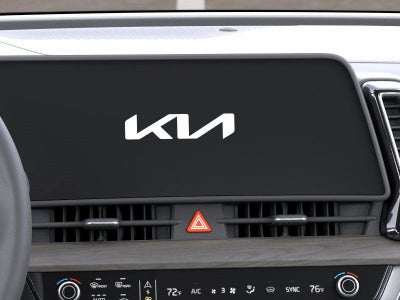 2025 Kia Sportage Plug-In Hybrid X-Line Prestige