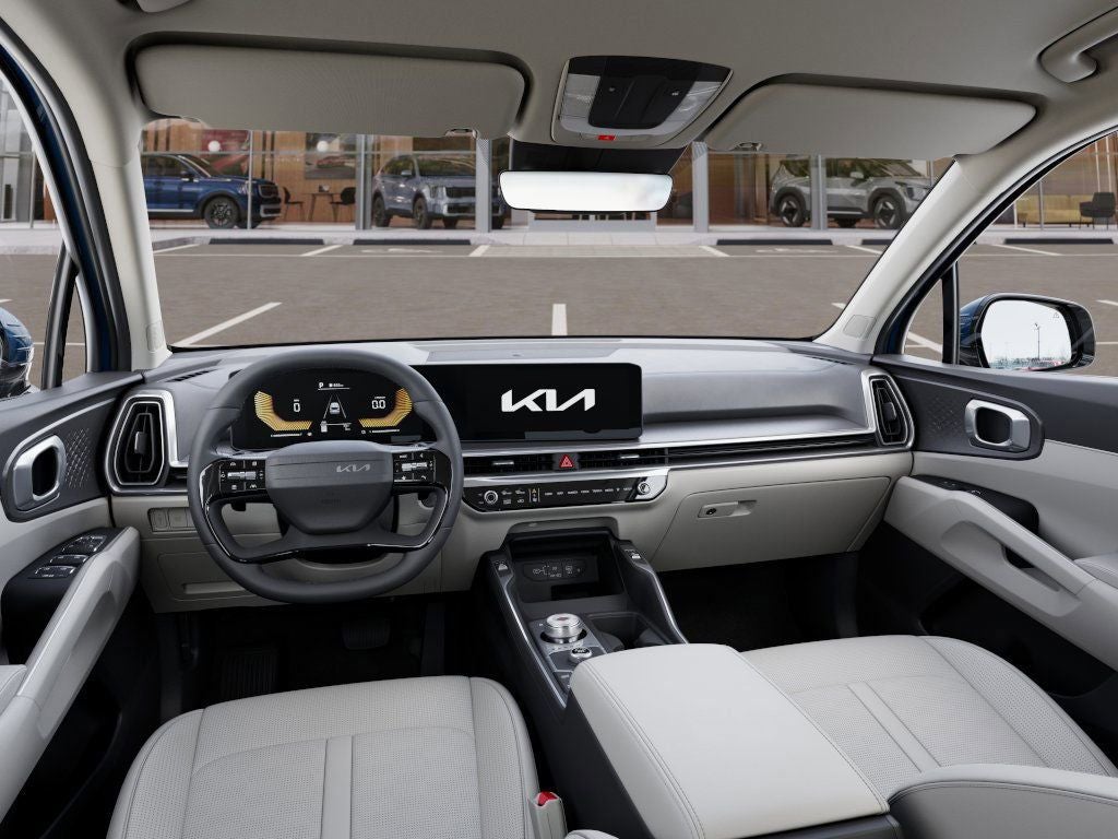 2026 Kia Sorento Hybrid EX