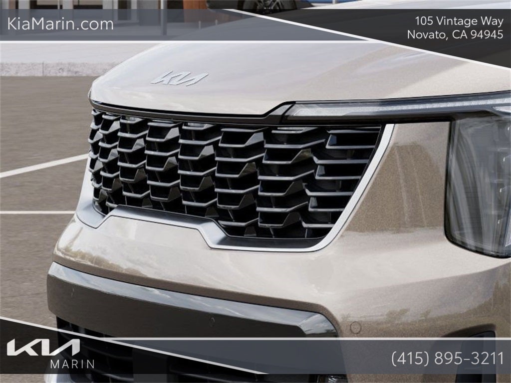 2026 Kia Sorento Hybrid EX