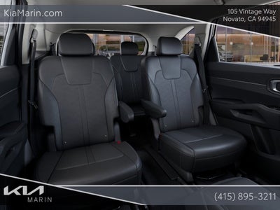 2026 Kia Sorento Hybrid EX