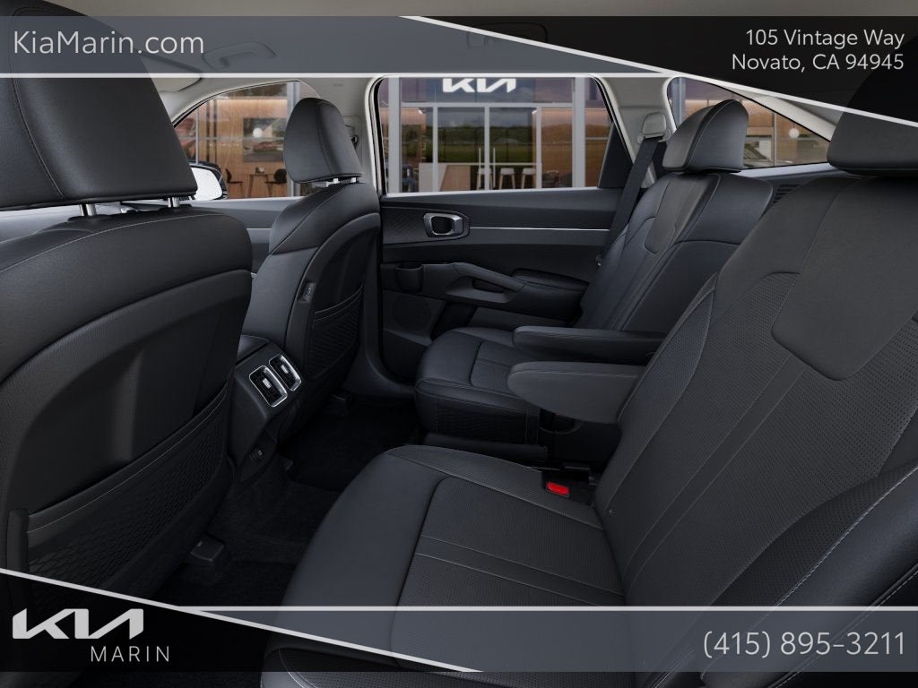 2026 Kia Sorento Hybrid EX