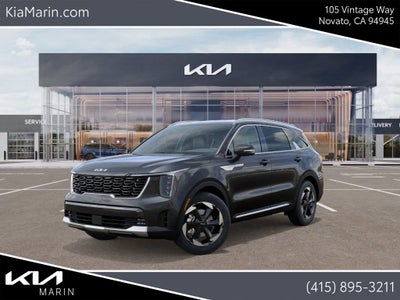 2026 Kia Sorento Hybrid EX