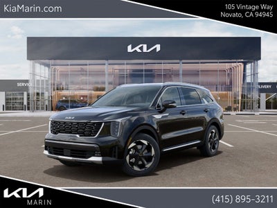 2026 Kia Sorento Hybrid EX