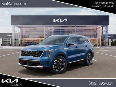 2026 Kia Sorento Hybrid EX