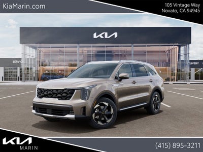 2026 Kia Sorento Hybrid EX
