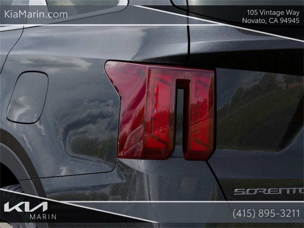 2026 Kia Sorento Hybrid EX