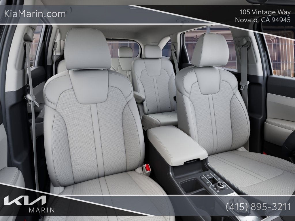 2026 Kia Sorento Hybrid EX