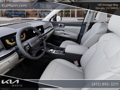 2026 Kia Sorento Hybrid EX