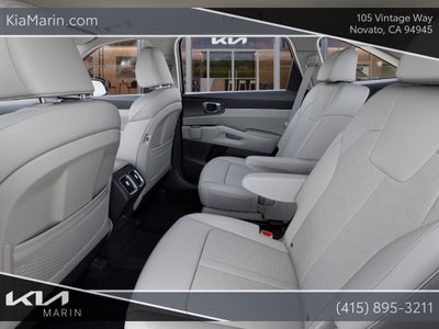 2026 Kia Sorento Hybrid EX