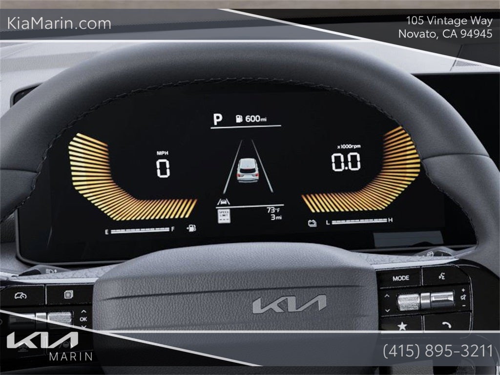 2026 Kia Sorento Hybrid EX