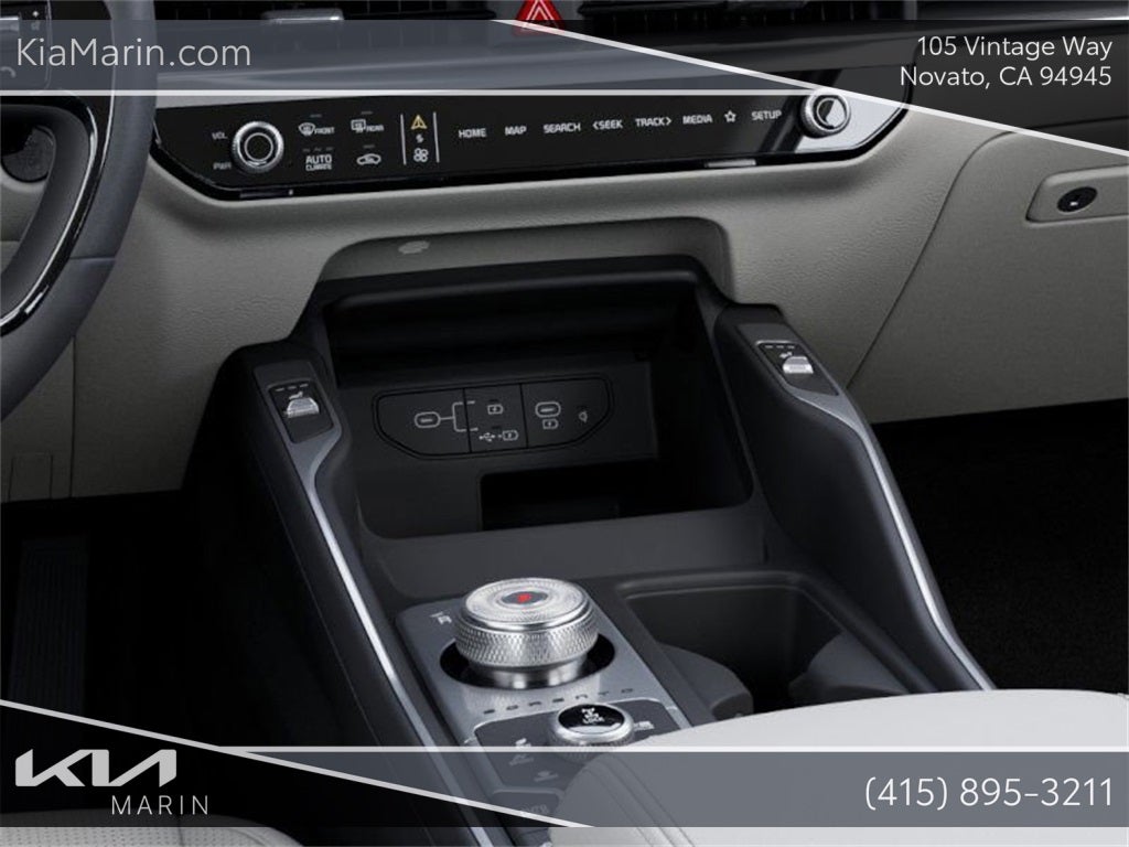 2026 Kia Sorento Hybrid EX