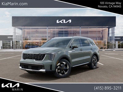 2026 Kia Sorento Hybrid EX