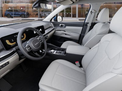 2025 Kia Sorento Hybrid EX