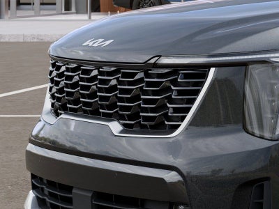 2026 Kia Sorento Plug-In Hybrid EX