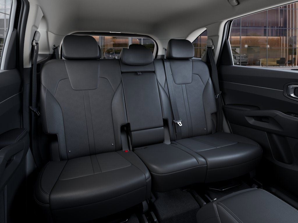 2026 Kia Sorento Plug-In Hybrid EX