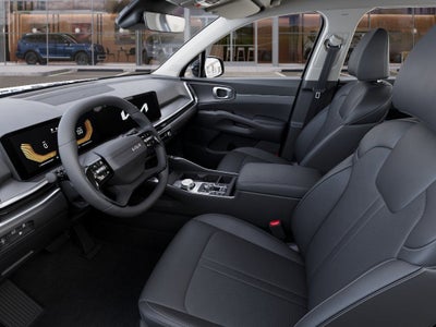 2026 Kia Sorento Plug-In Hybrid EX