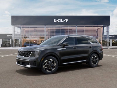 2026 Kia Sorento Plug-In Hybrid EX