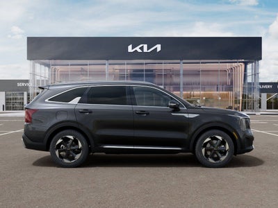 2026 Kia Sorento Plug-In Hybrid EX