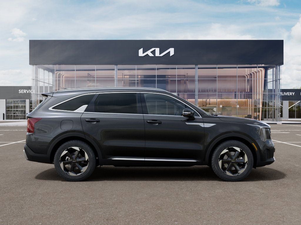 2026 Kia Sorento Plug-In Hybrid EX