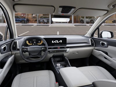 2026 Kia Sorento Plug-In Hybrid EX