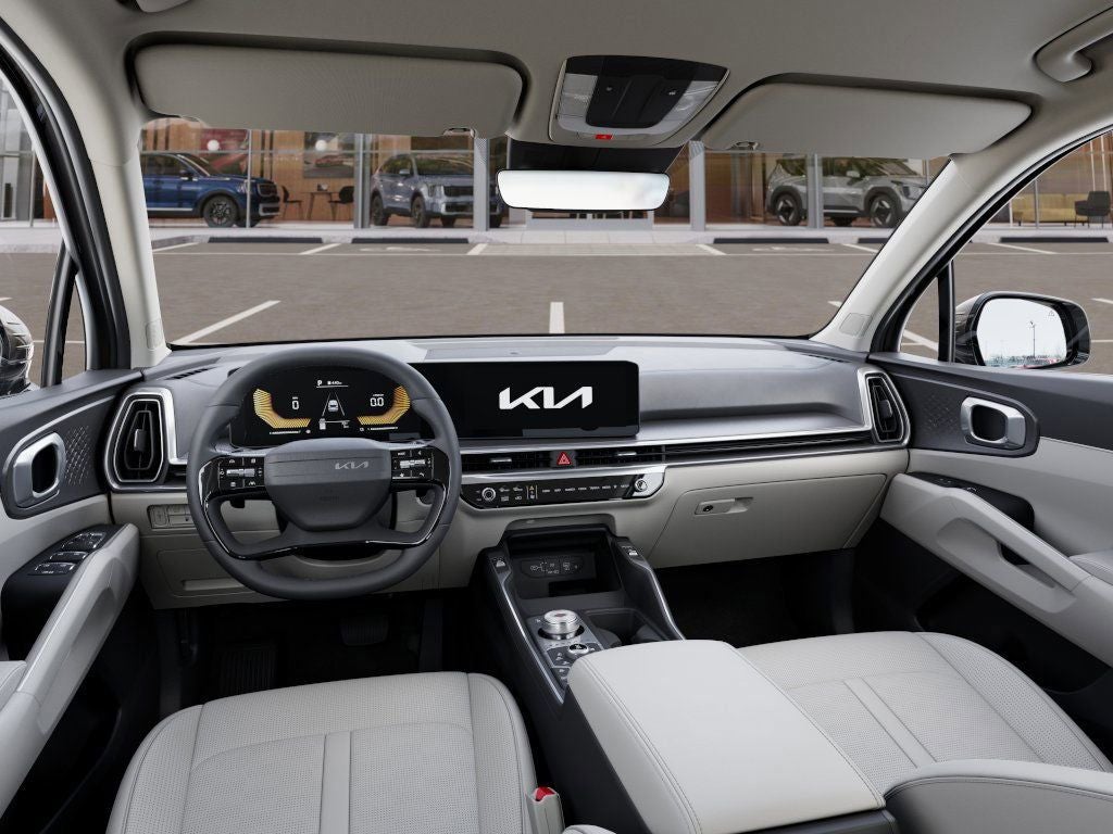 2026 Kia Sorento Plug-In Hybrid EX
