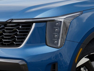 2026 Kia Sorento Plug-In Hybrid EX