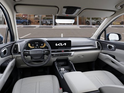 2026 Kia Sorento Plug-In Hybrid EX