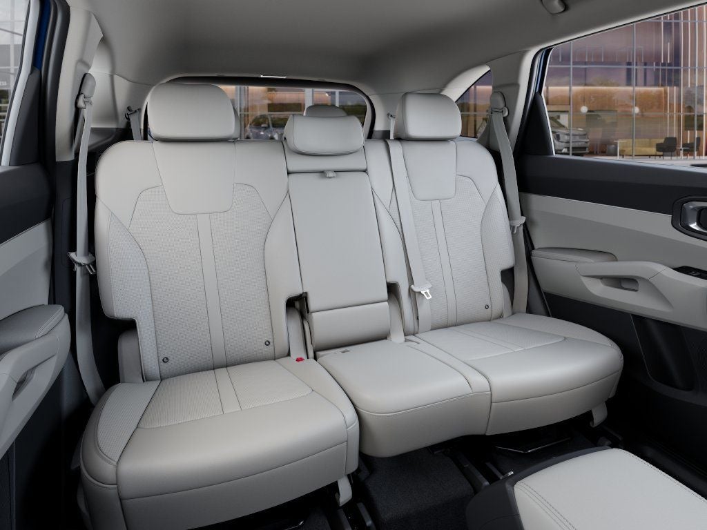 2026 Kia Sorento Plug-In Hybrid EX