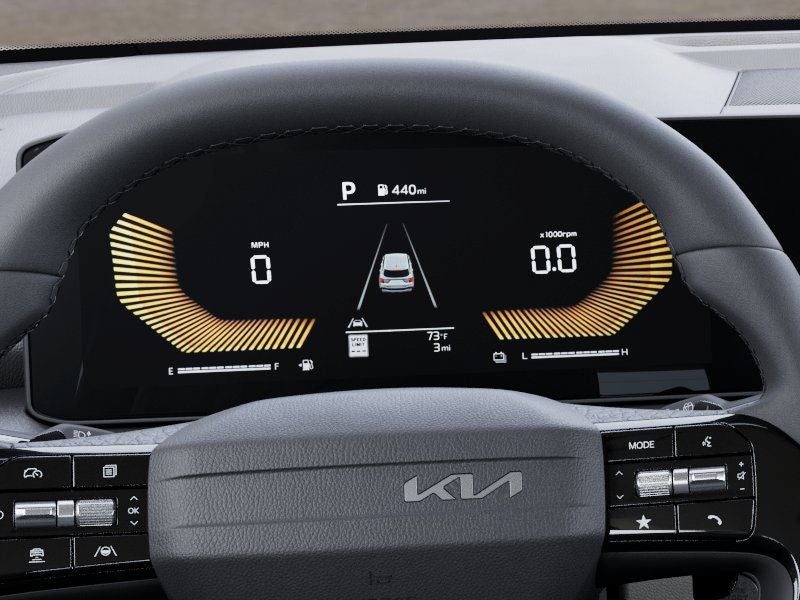 2026 Kia Sorento Plug-In Hybrid EX