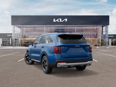 2026 Kia Sorento Plug-In Hybrid EX