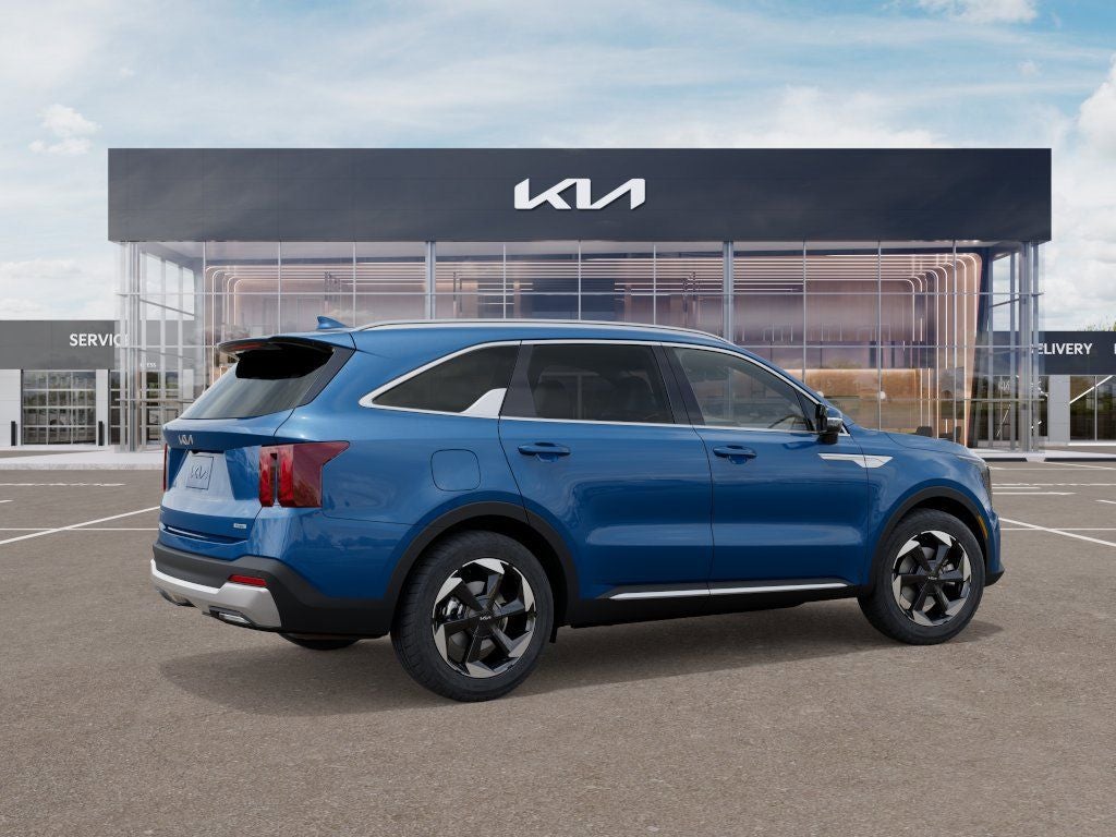 2026 Kia Sorento Plug-In Hybrid EX