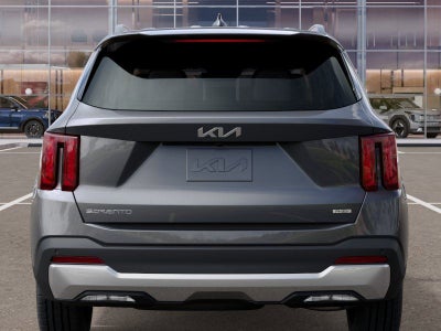 2026 Kia Sorento Plug-In Hybrid EX