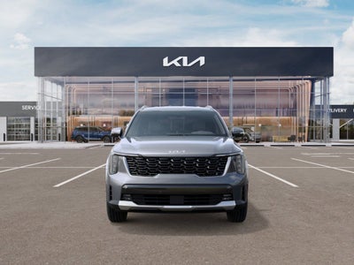 2026 Kia Sorento Plug-In Hybrid EX