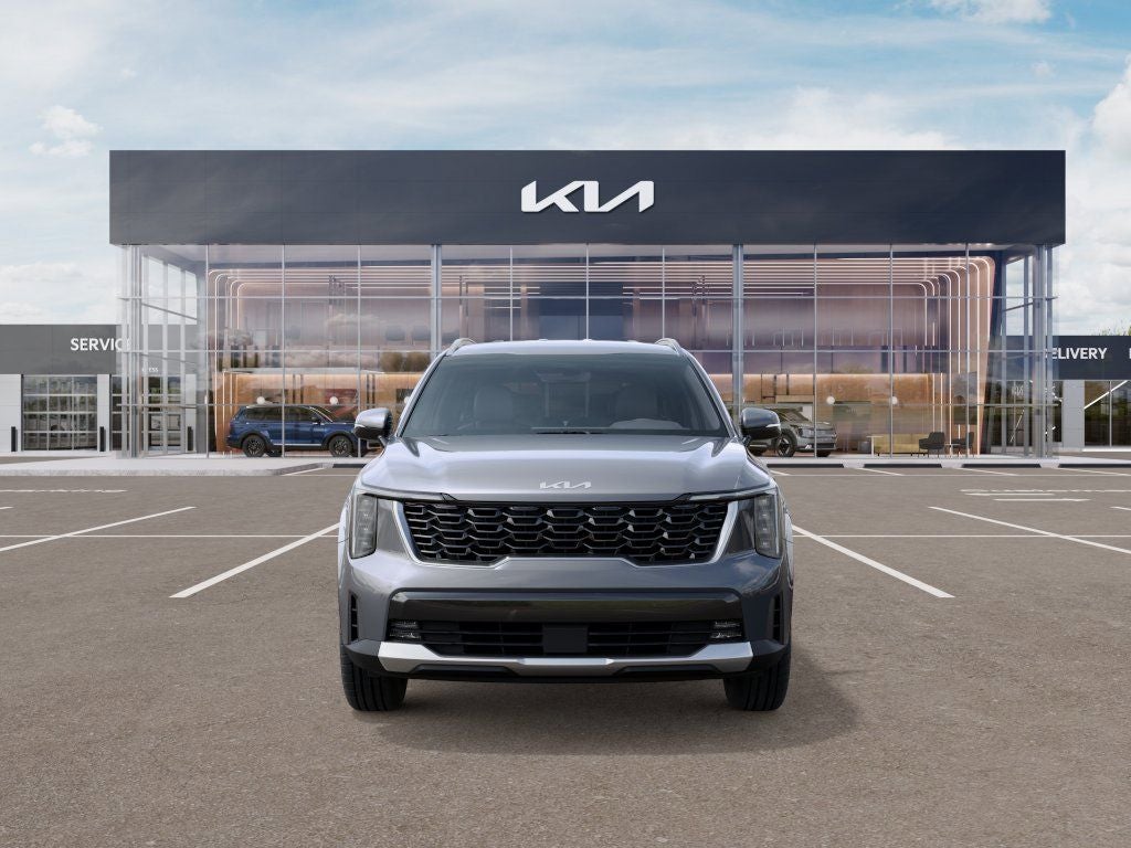 2026 Kia Sorento Plug-In Hybrid EX