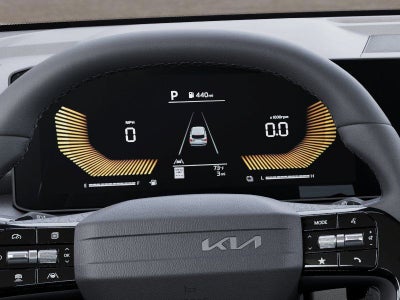 2026 Kia Sorento Plug-In Hybrid EX