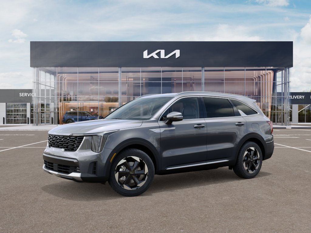 2026 Kia Sorento Plug-In Hybrid EX