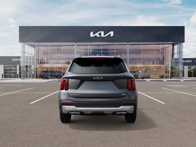 2026 Kia Sorento Plug-In Hybrid EX