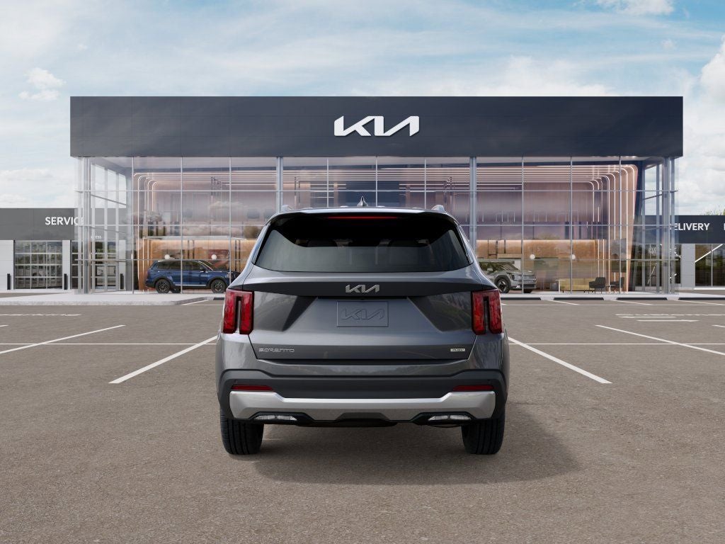 2026 Kia Sorento Plug-In Hybrid EX
