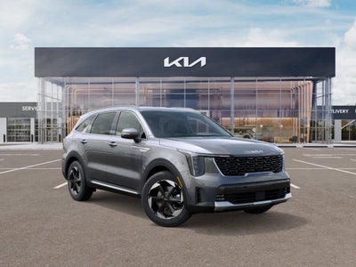 2026 Kia Sorento Plug-In Hybrid EX