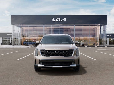 2026 Kia Sorento Plug-In Hybrid EX